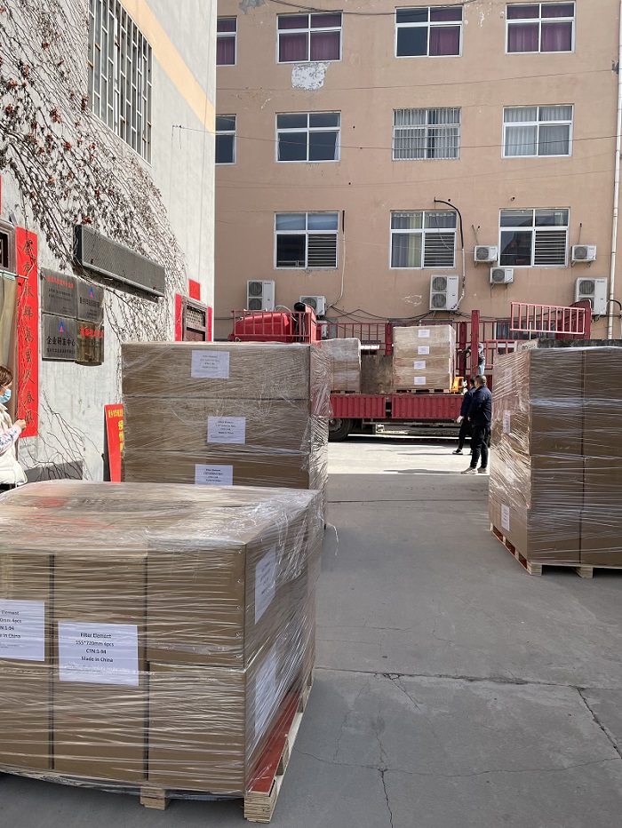 大批量聚結訂單順利完成，質量與貨期并存